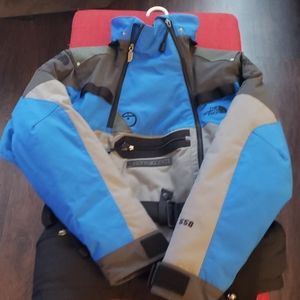 Original women's Northface Steeptech 550 jacket